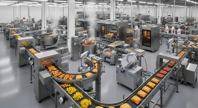 Processing & Packaging